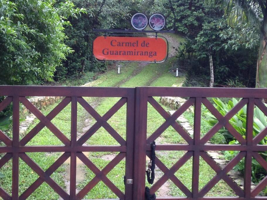 Chale Carolina Bela Vila Guaramiranga Exterior foto